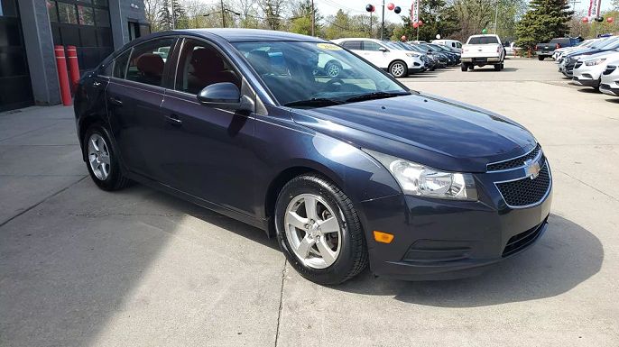 2014 Chevrolet Cruze