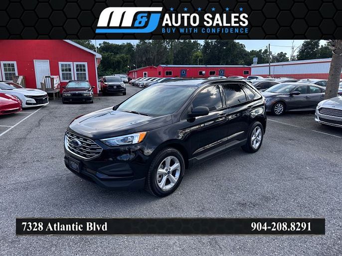 2022 Ford Edge
