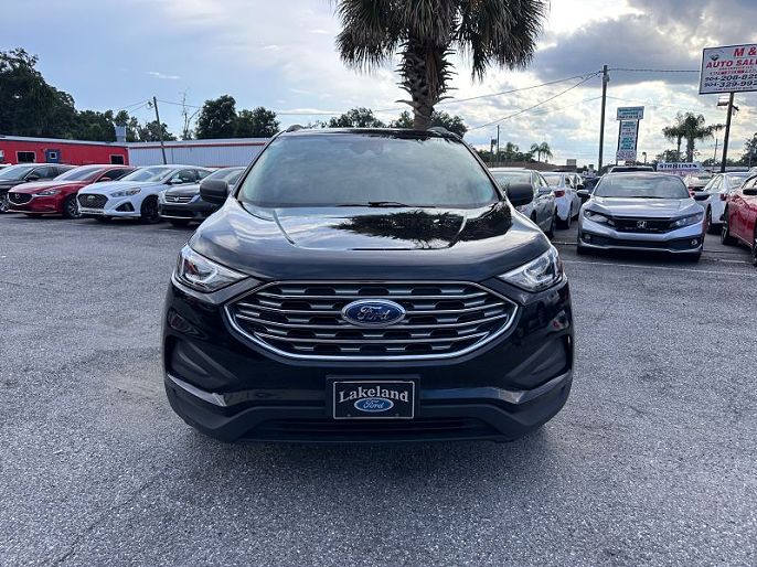2022 Ford Edge