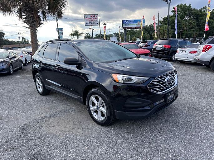 2022 Ford Edge