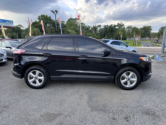 2022 Ford Edge