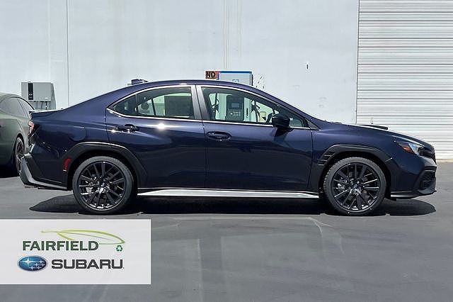 2025 Subaru WRX