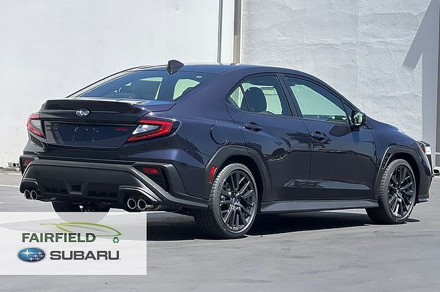 2025 Subaru WRX