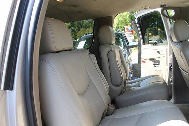 Used 2005 Chevrolet Suburban 1500 Lt For In Raleigh Nc 3gnfk16z45g286526 - 2005 Chevy Suburban Z71 Seat Covers