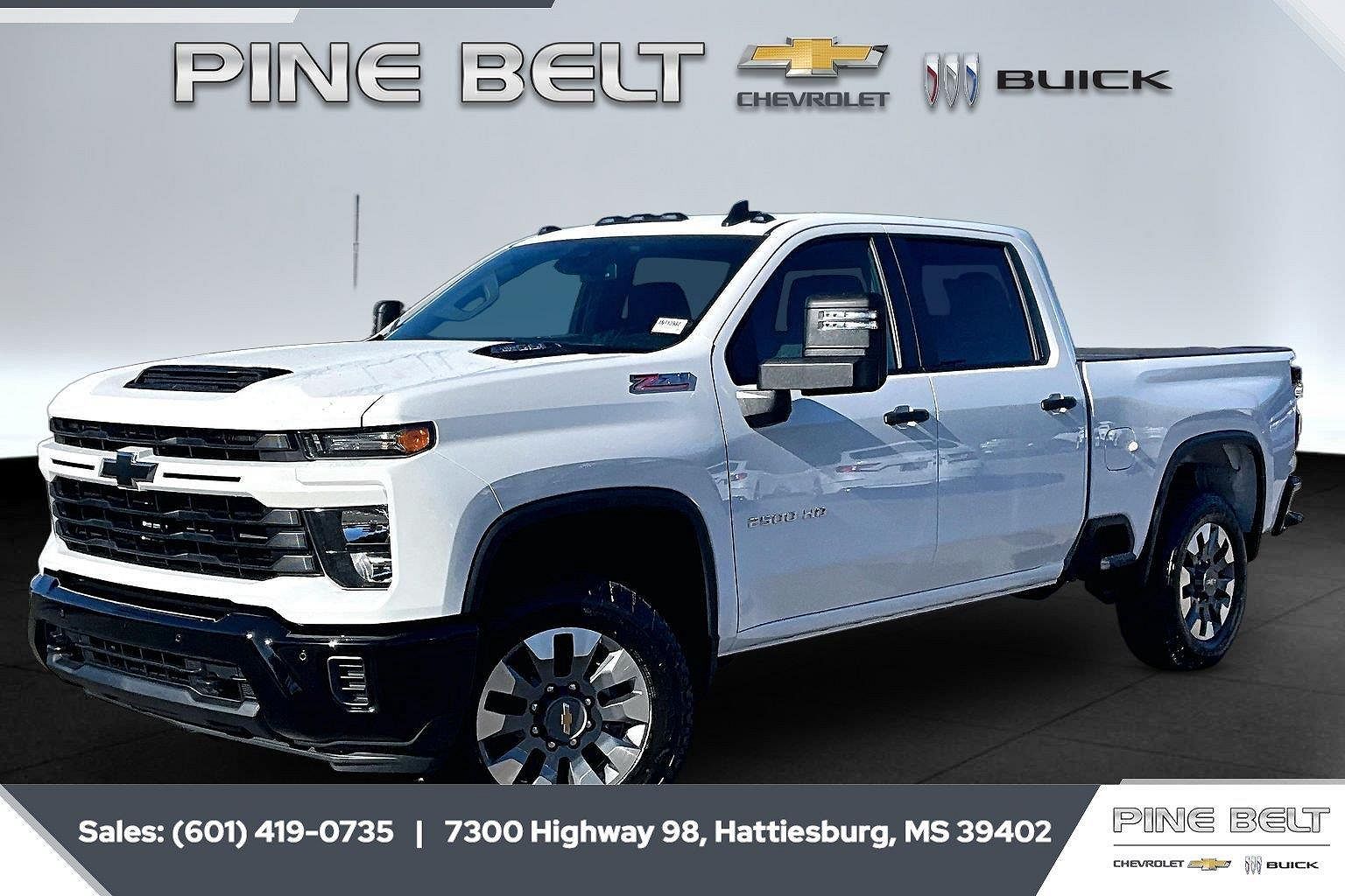 2026 Chevrolet Silverado 2500HD