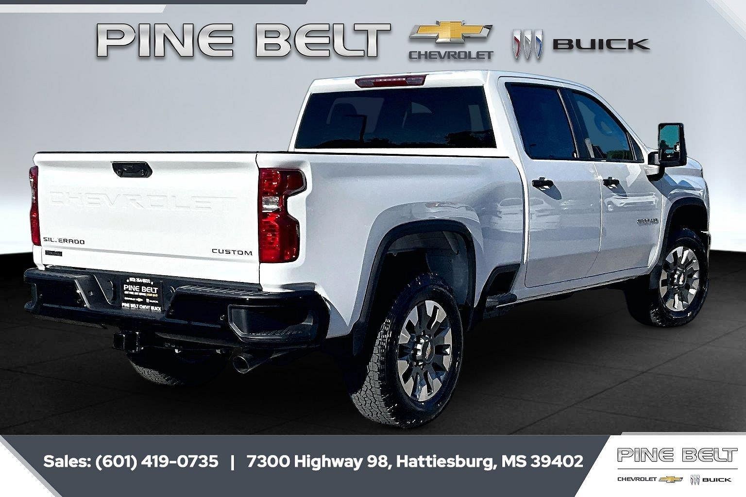 2026 Chevrolet Silverado 2500HD