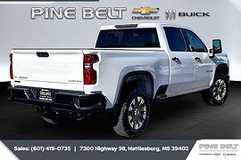2026 Chevrolet Silverado 2500HD