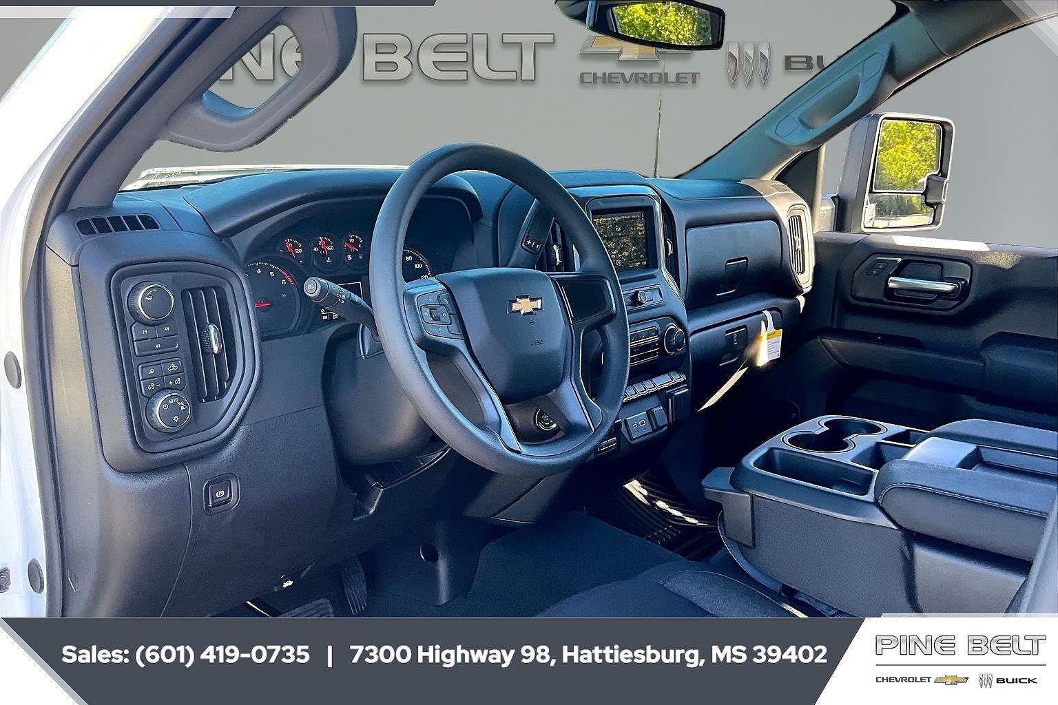 2026 Chevrolet Silverado 2500HD