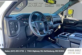 2026 Chevrolet Silverado 2500HD