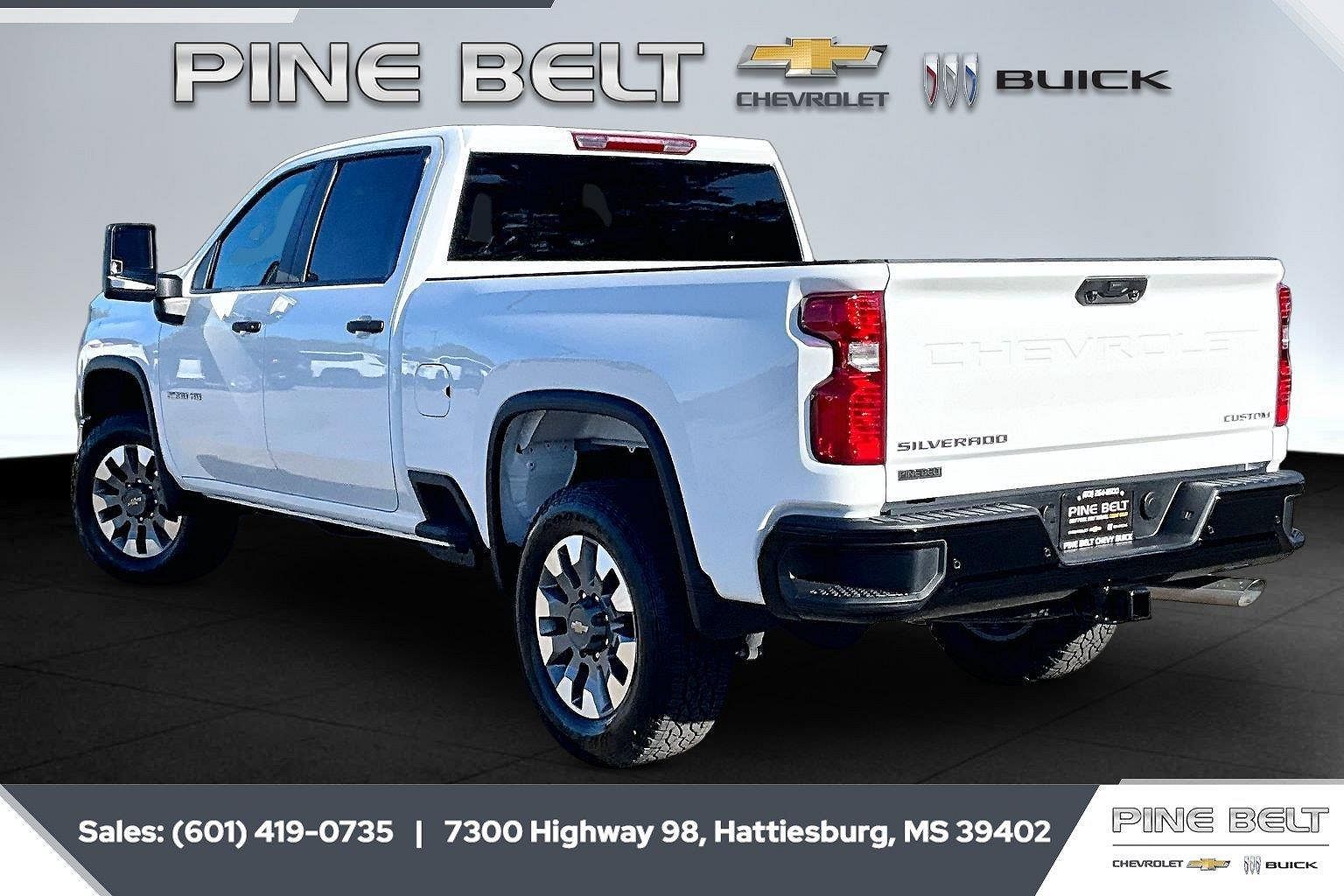 2026 Chevrolet Silverado 2500HD
