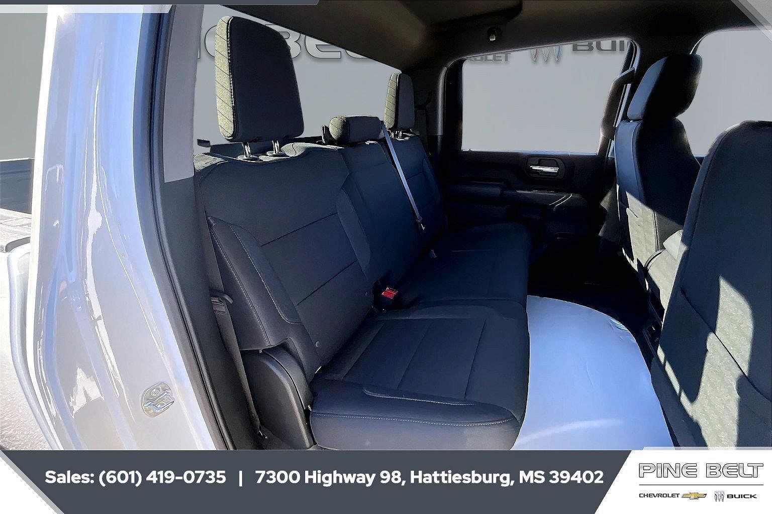 2026 Chevrolet Silverado 2500HD