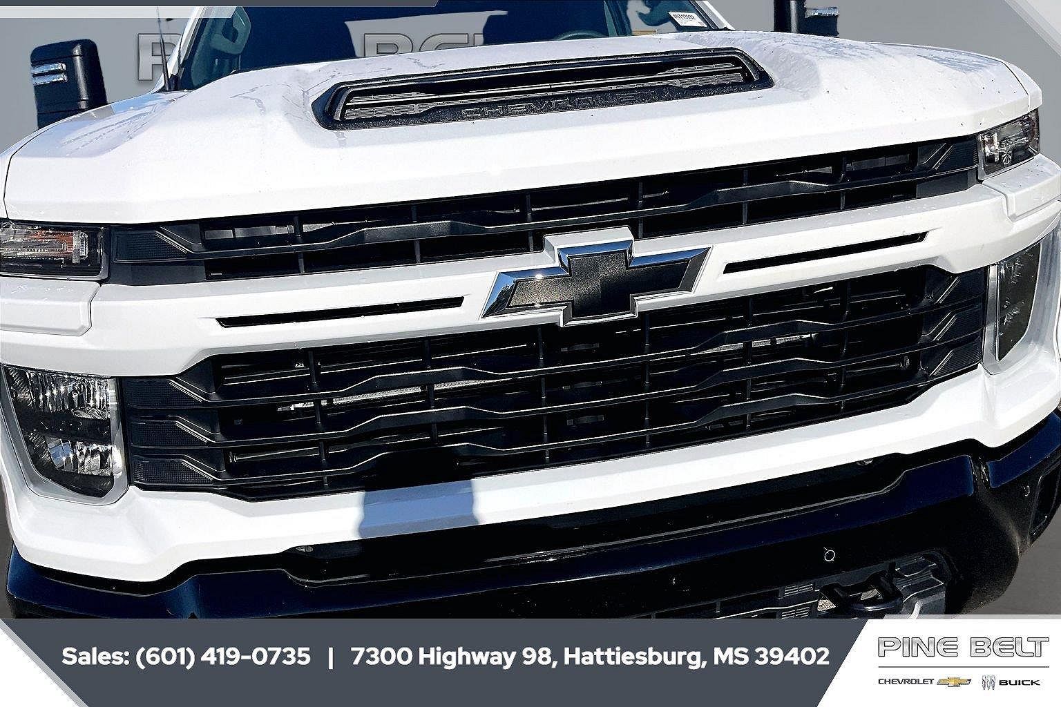 2026 Chevrolet Silverado 2500HD