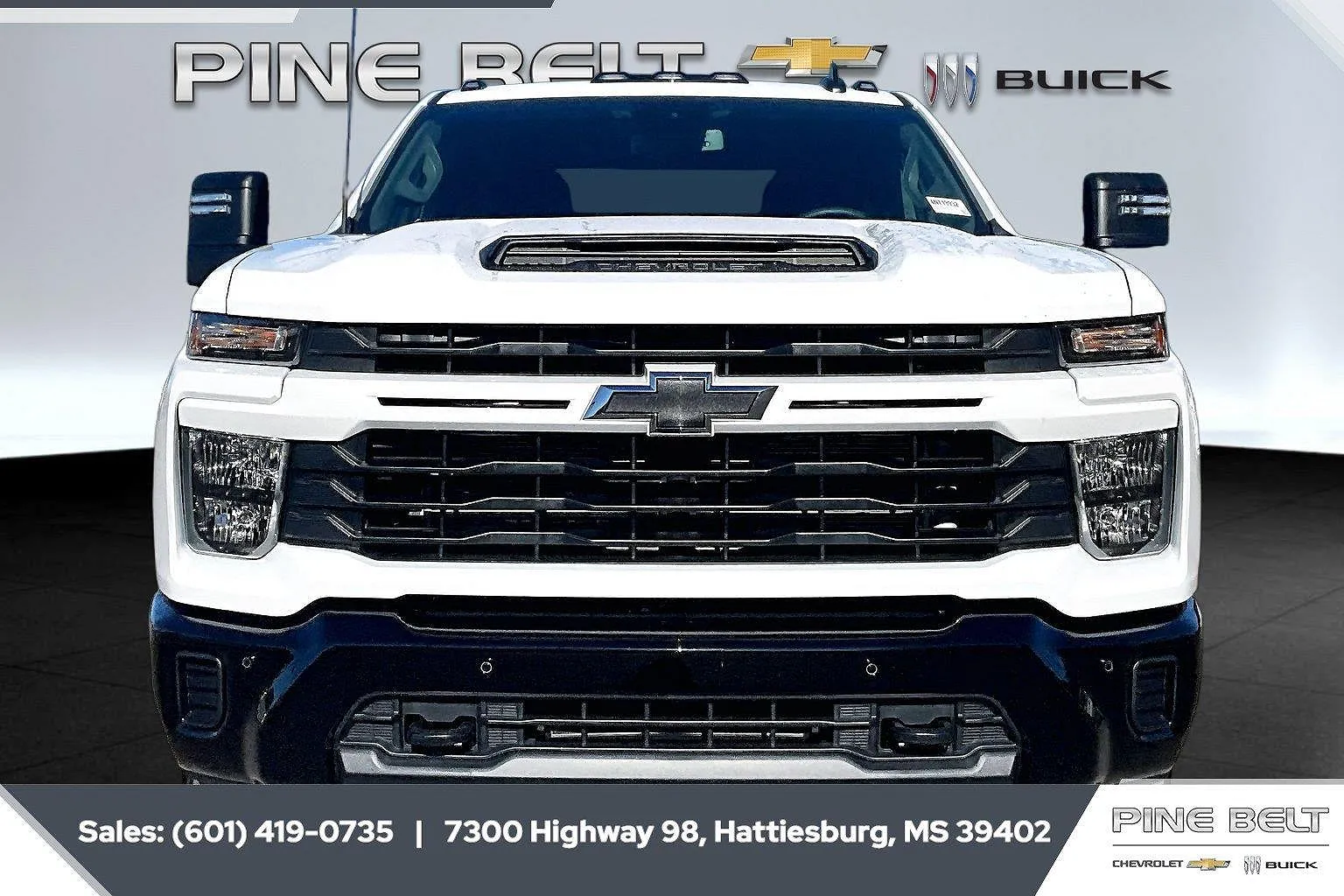 2026 Chevrolet Silverado 2500HD