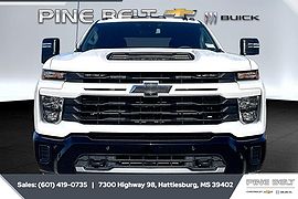 2026 Chevrolet Silverado 2500HD