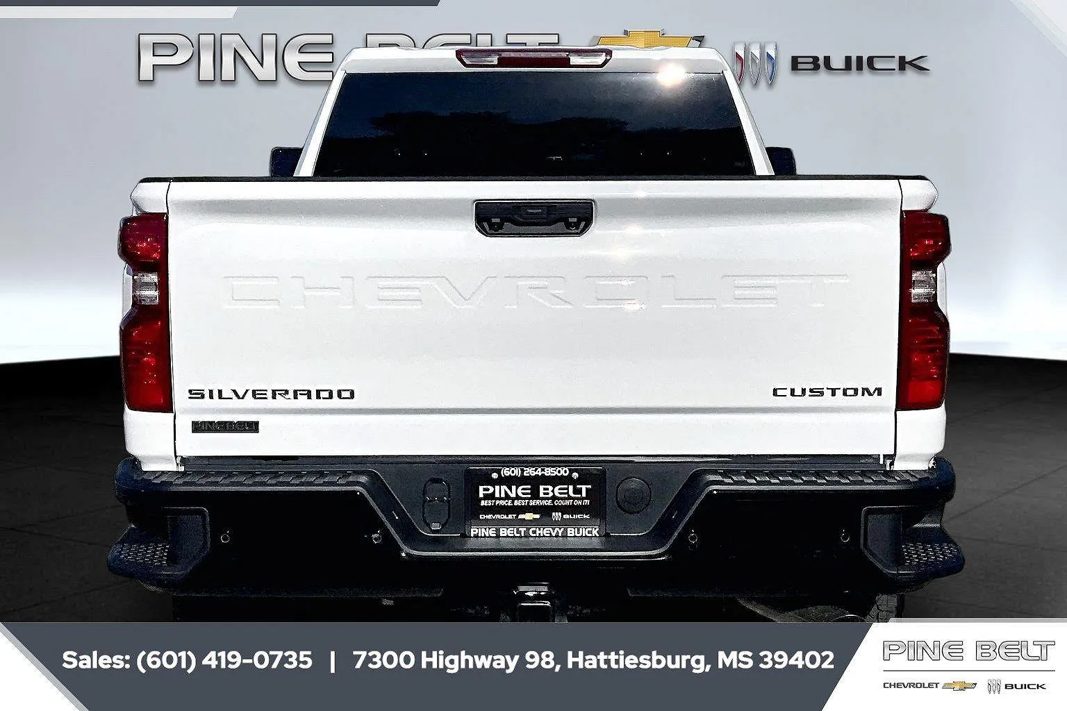 2026 Chevrolet Silverado 2500HD