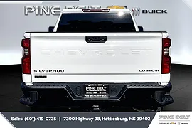 2026 Chevrolet Silverado 2500HD