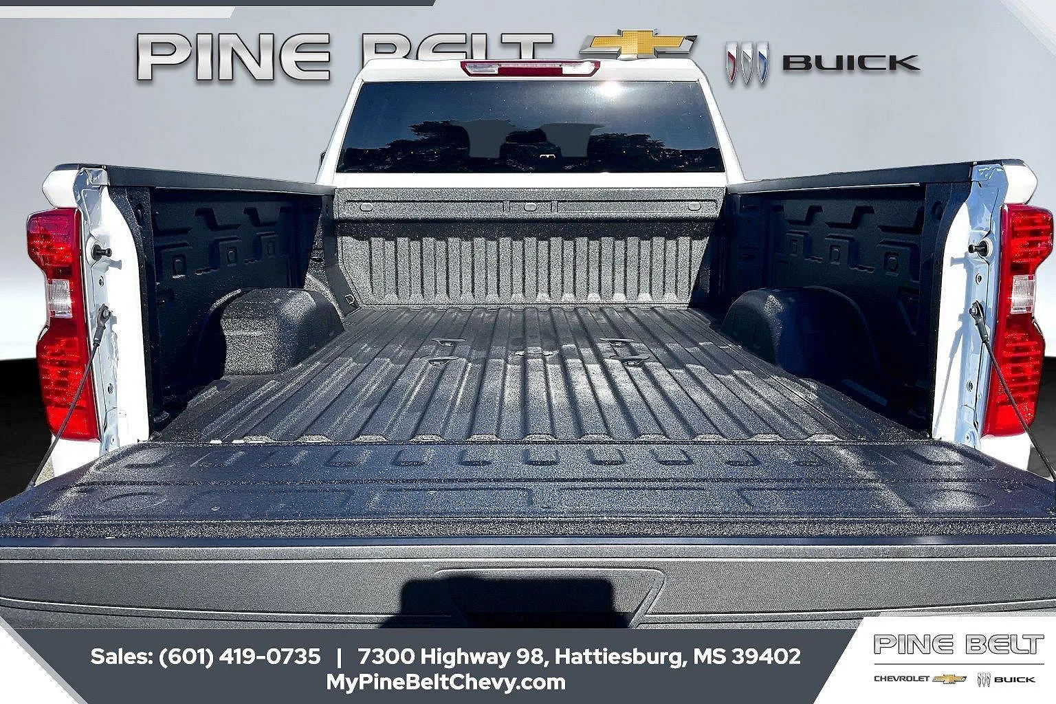2026 Chevrolet Silverado 2500HD