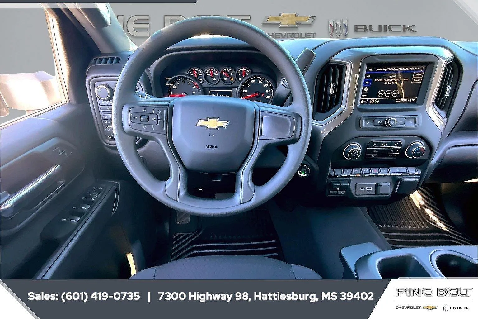 2026 Chevrolet Silverado 2500HD