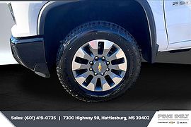 2026 Chevrolet Silverado 2500HD