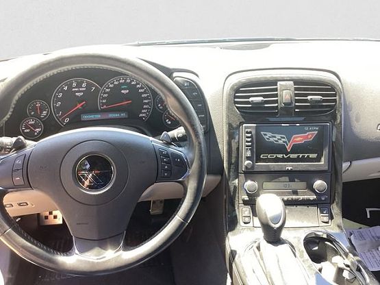 2013 Chevrolet Corvette Grand Sport Convertible photo 5