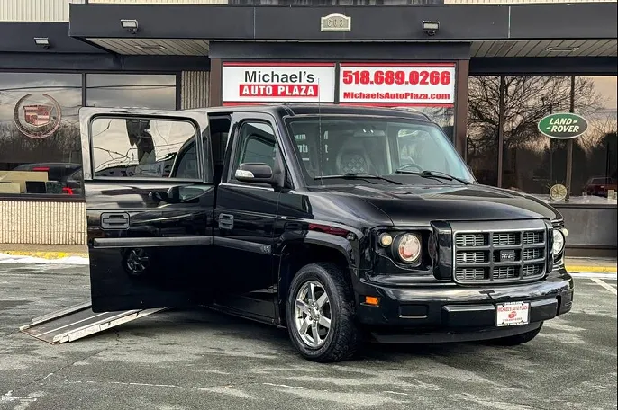 2014 Mobility Ventures MV-1