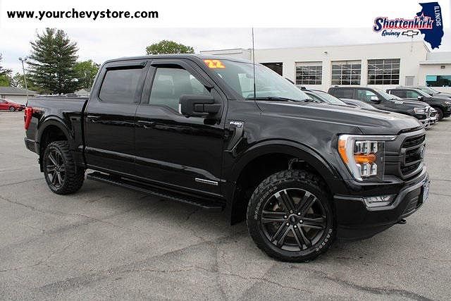 2022 Ford F-150