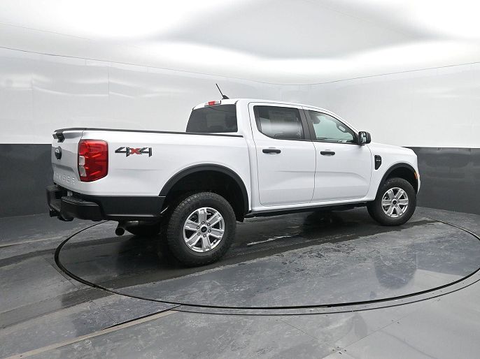 2025 Ford Ranger