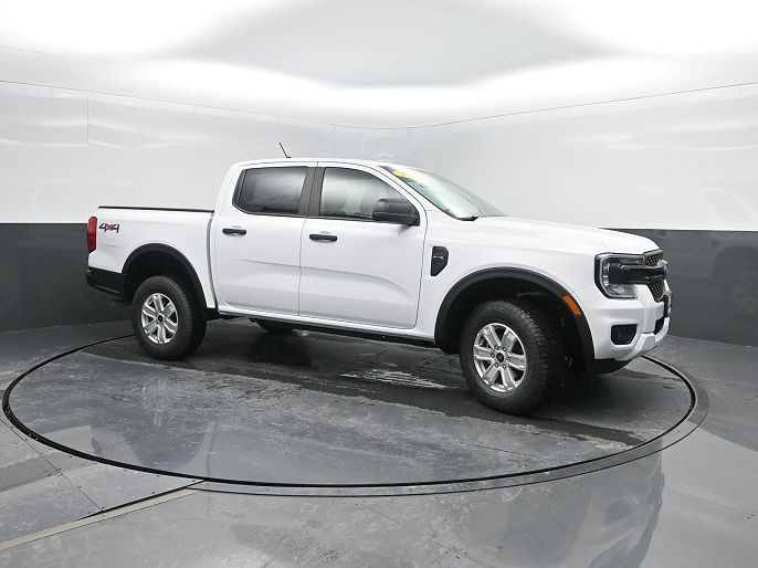 2025 Ford Ranger
