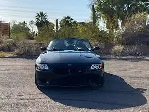 2006 BMW Z4M