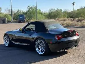 2006 BMW Z4M