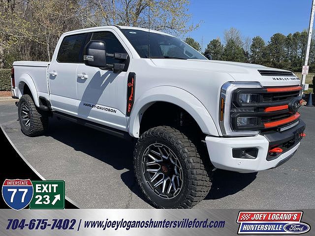 2026 Ford F-250