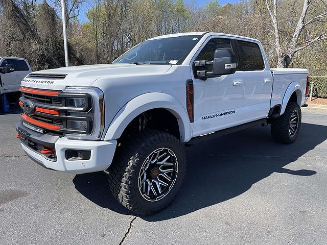 2026 Ford F-250