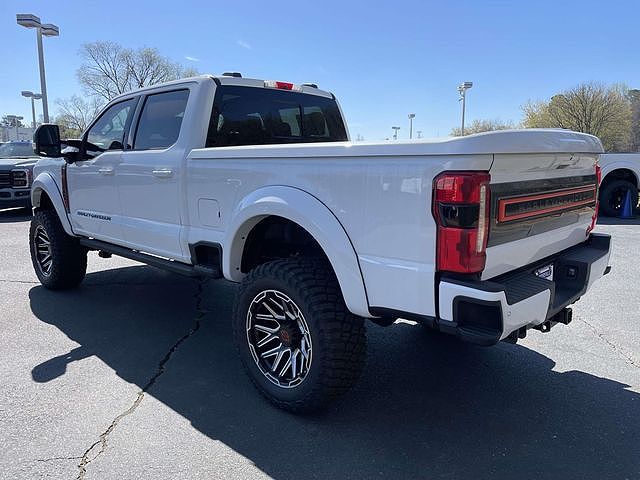 2026 Ford F-250