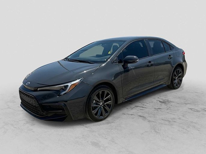 2025 Toyota Corolla