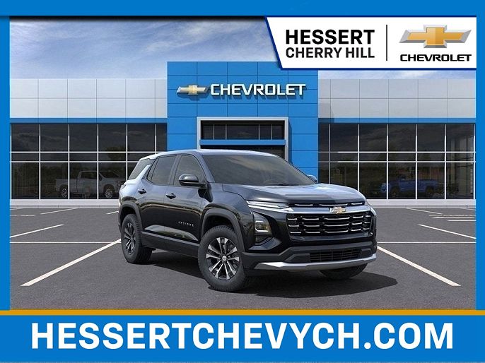 2025 Chevrolet Equinox