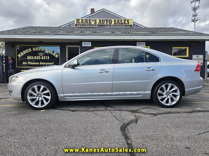 2015 Volvo S80