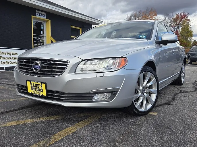 2015 Volvo S80