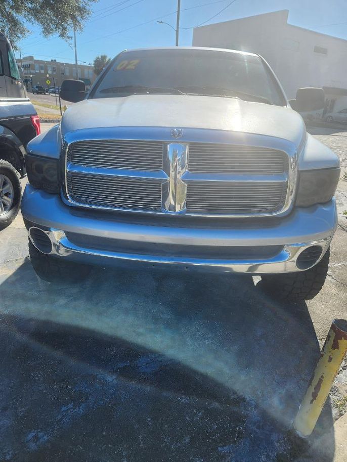 2002 Dodge Ram 1500