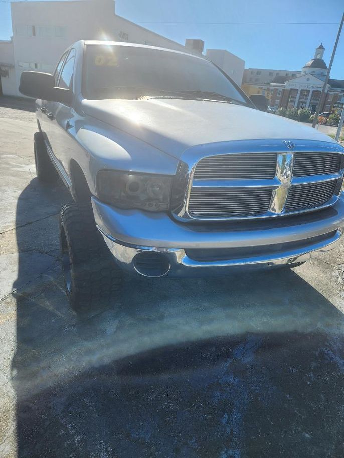 2002 Dodge Ram 1500