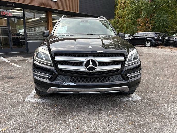 2014 Mercedes-Benz GL-Class