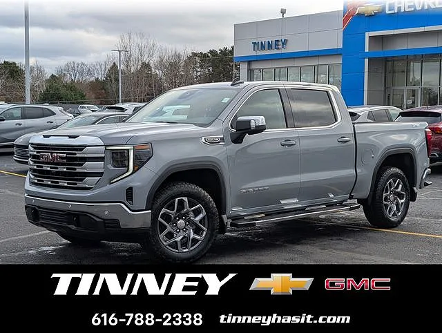 2025 GMC Sierra 1500