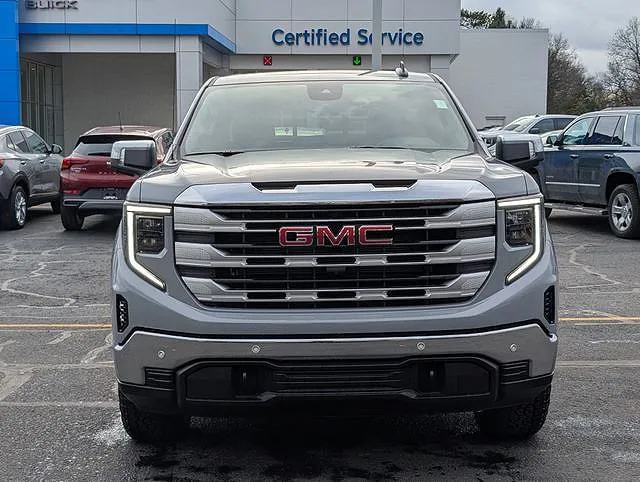 2025 GMC Sierra 1500