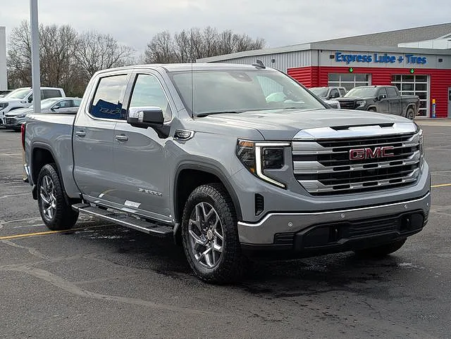 2025 GMC Sierra 1500