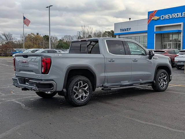 2025 GMC Sierra 1500