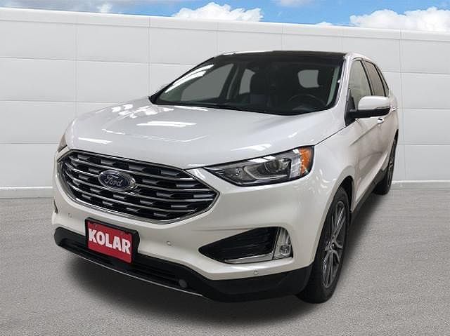 2020 Ford Edge