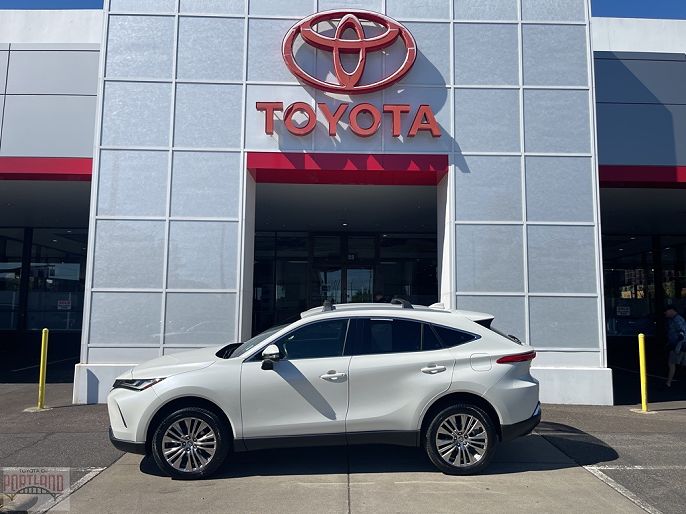 2022 Toyota Venza