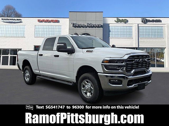 2025 Ram 2500
