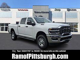 2025 Ram 2500