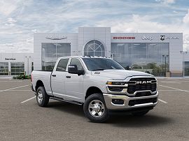2025 Ram 2500