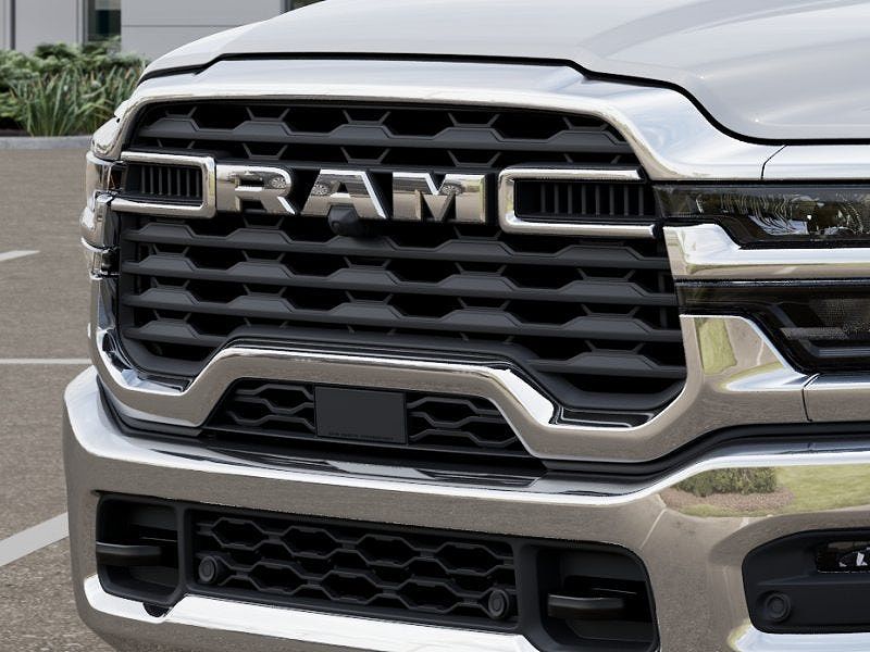 2025 Ram 2500